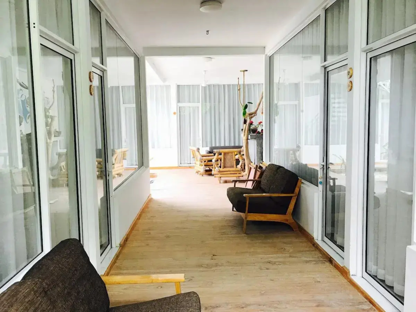 Гостевой дом Noovilu Suites 