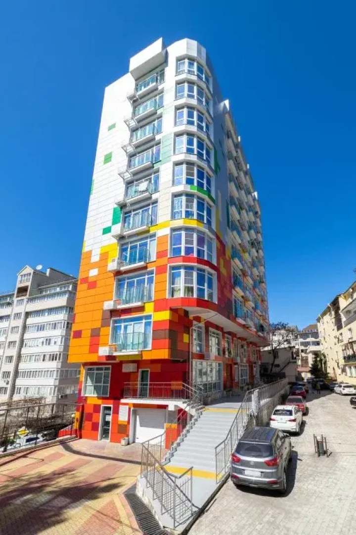 Deluxe In Maestro 2 Apartments