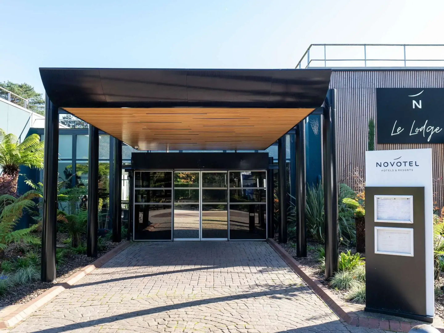 Hotel Novotel Rouen Sud