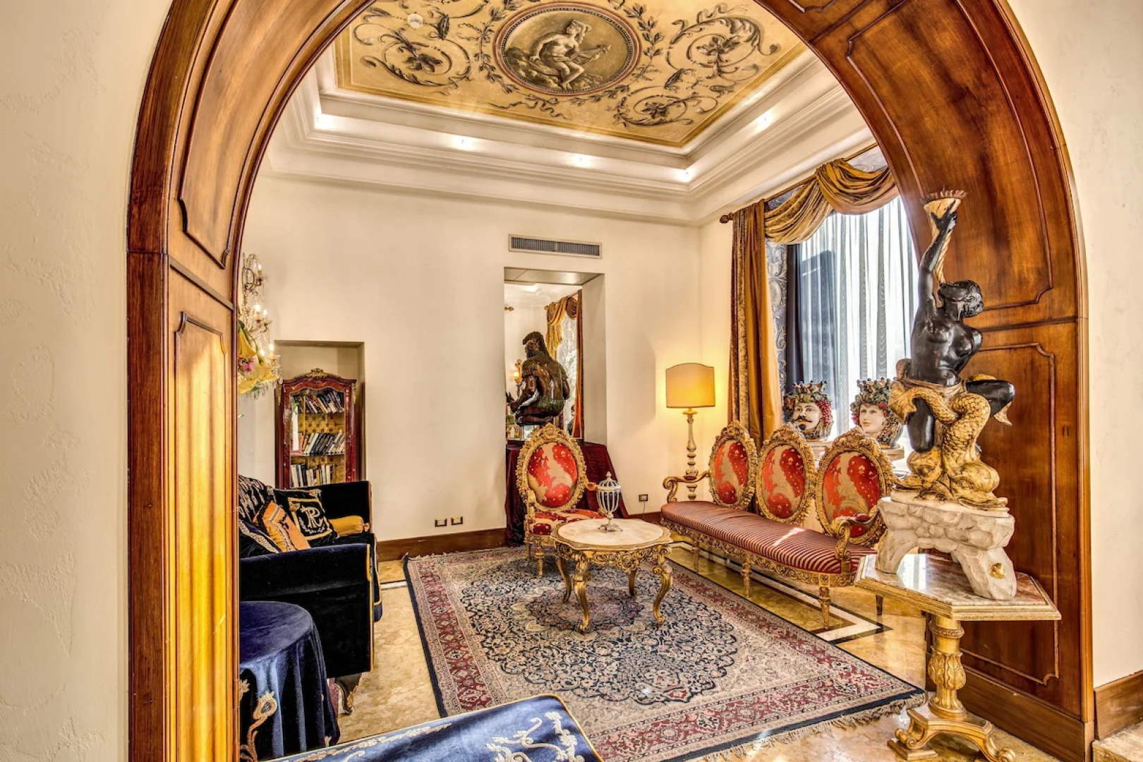Отель Romanico Palace