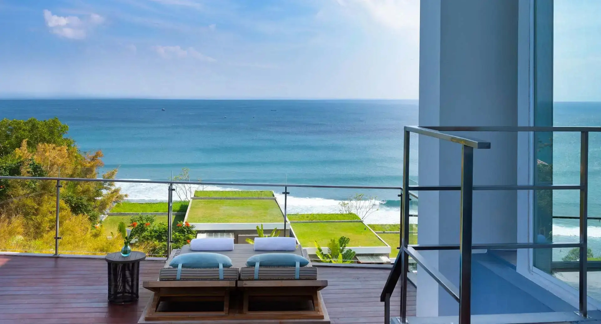 Курорт Anantara Uluwatu Bali 