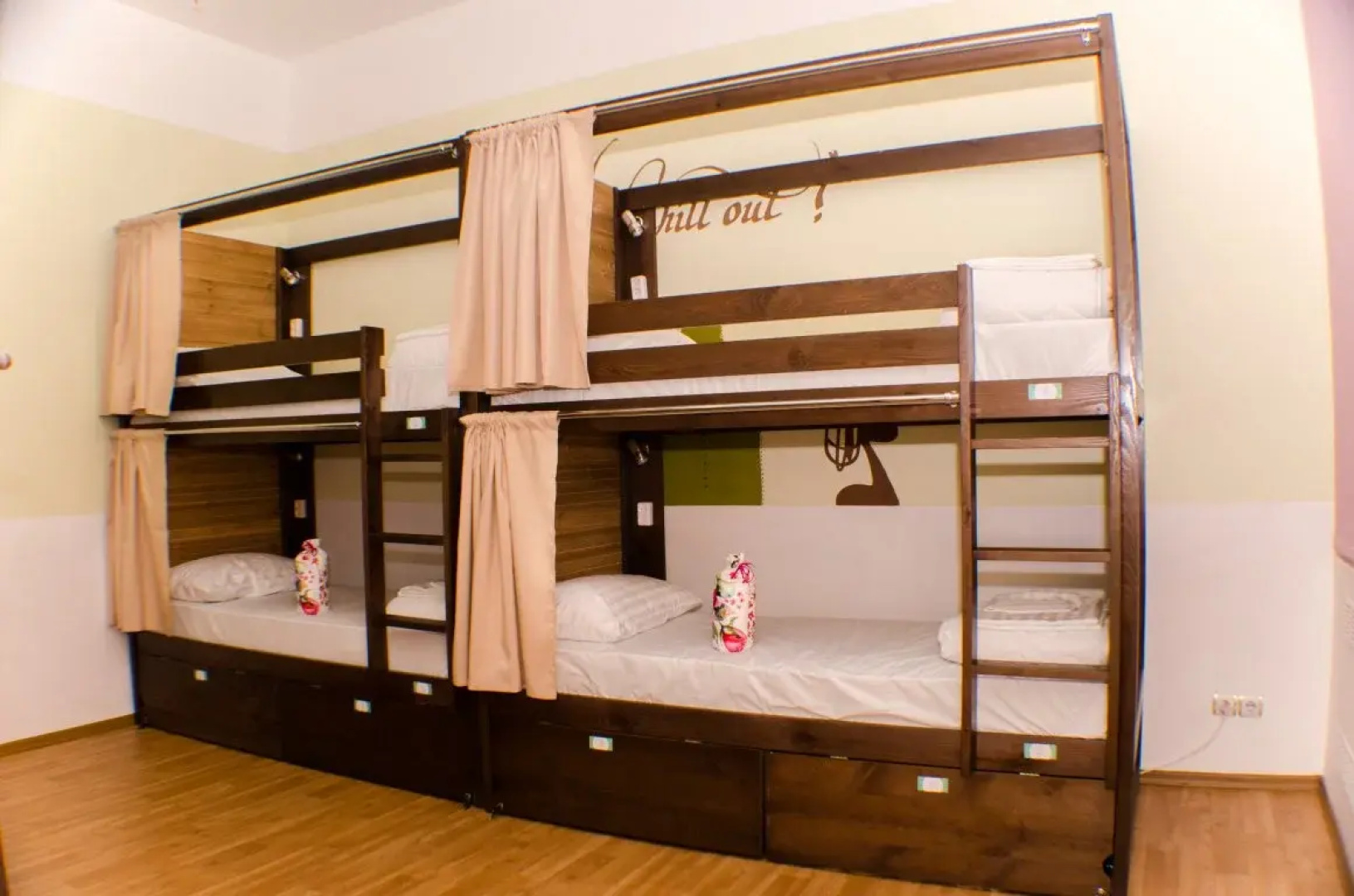 DREAM mini Hostel Kharkiv