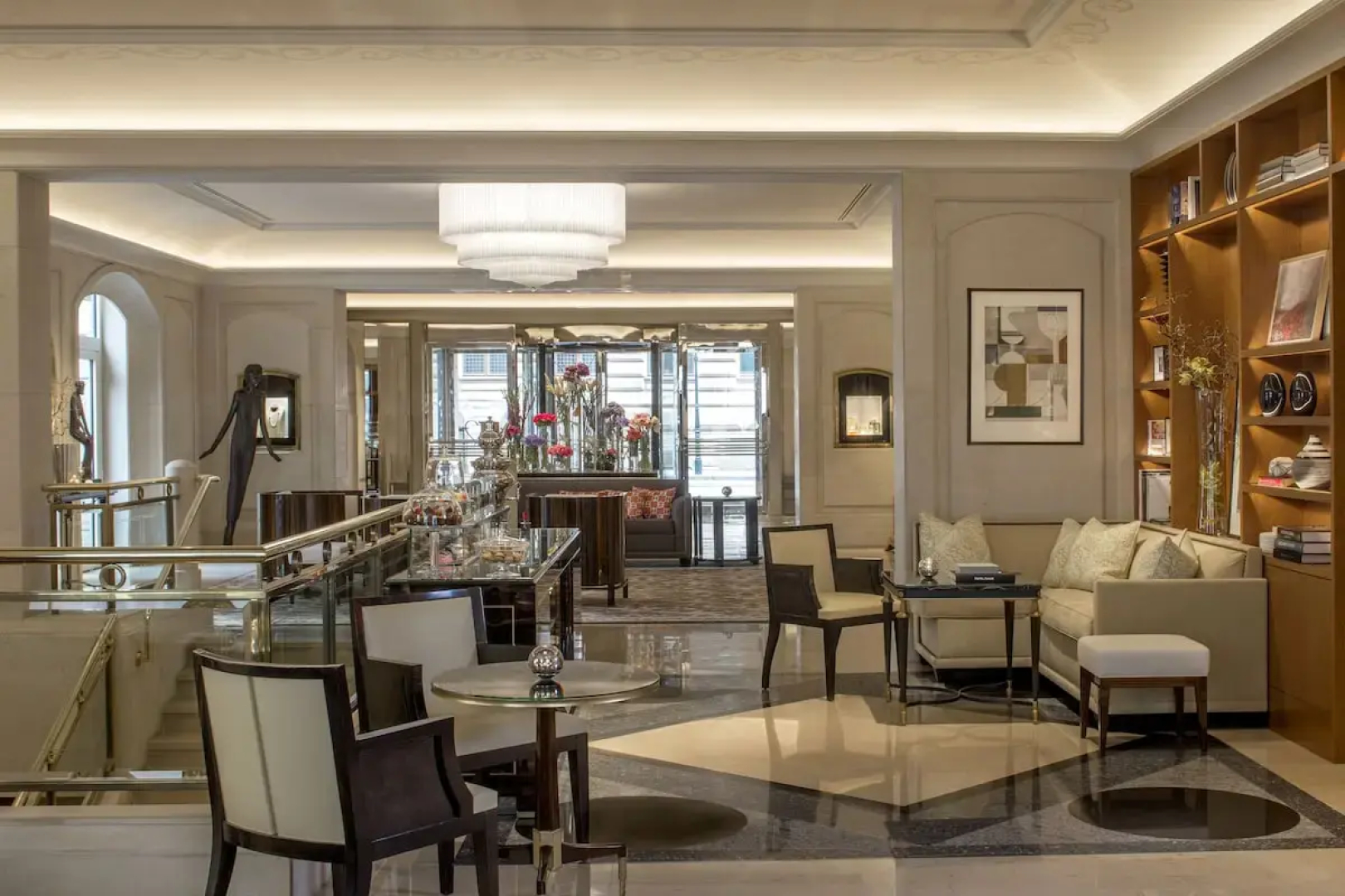 Отель Four Seasons Prague