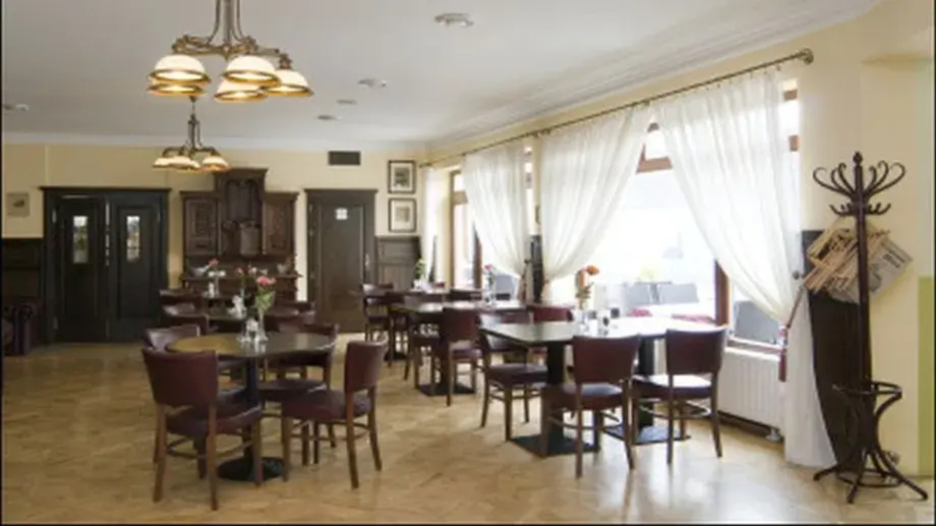 Restaurant Pansion Wien