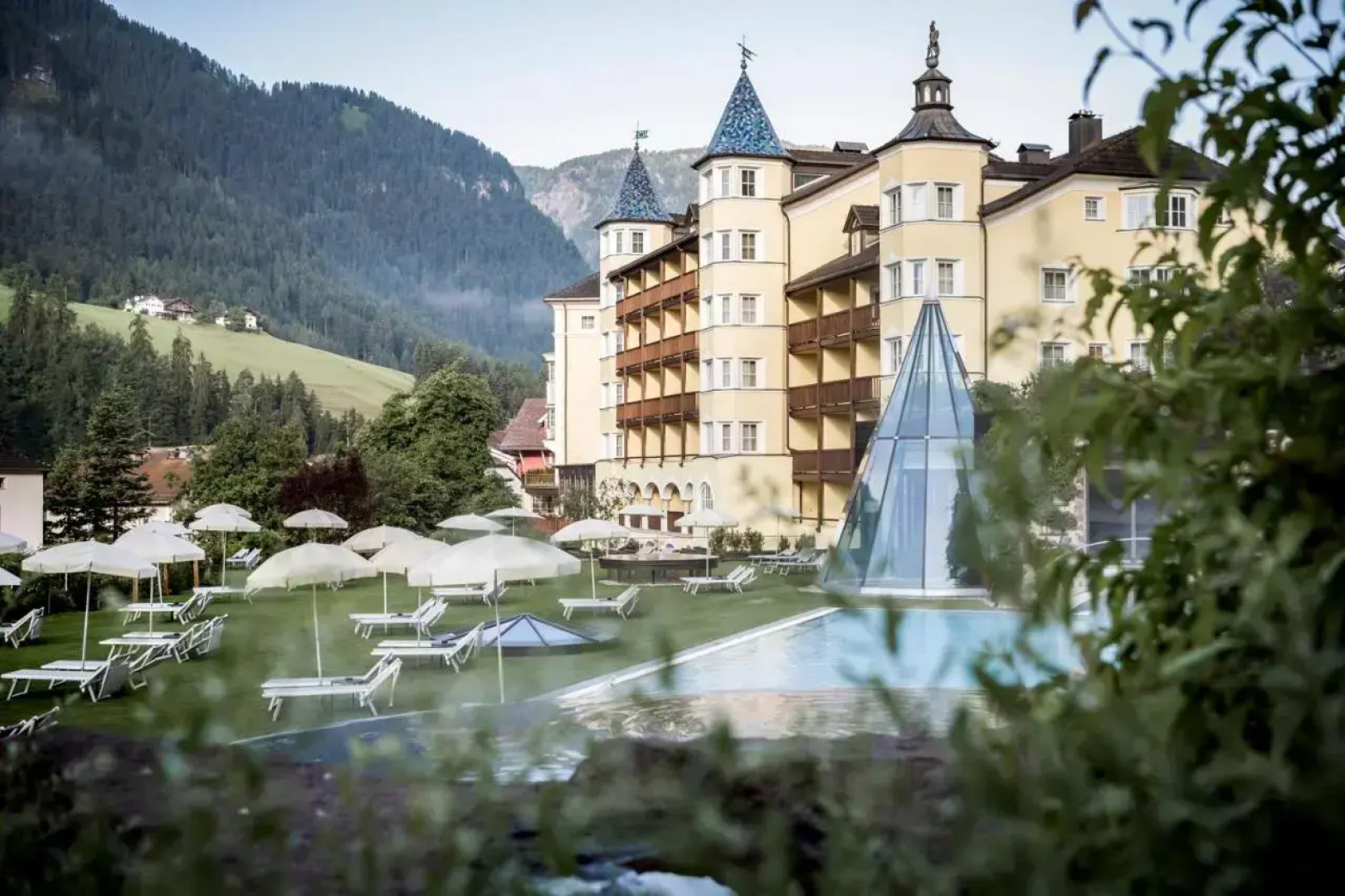 ADLER Spa Resort Dolomiti