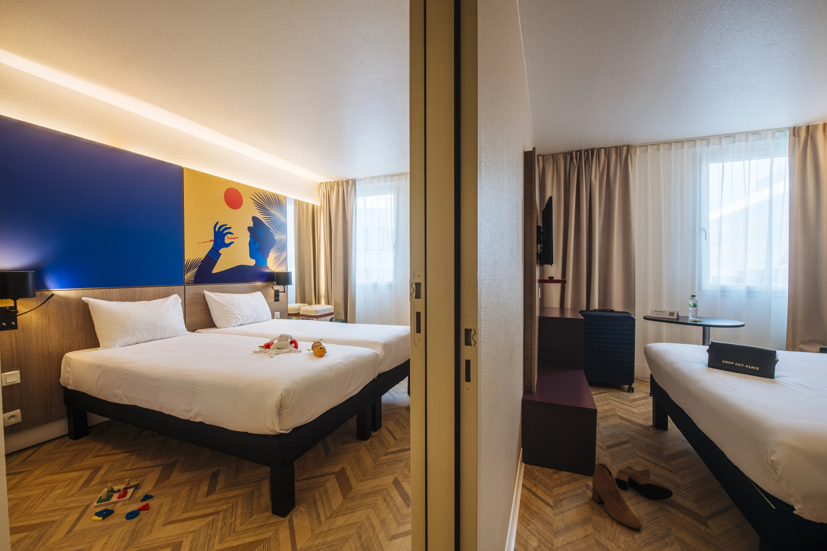 ibis Styles Nice Aéroport Arenas