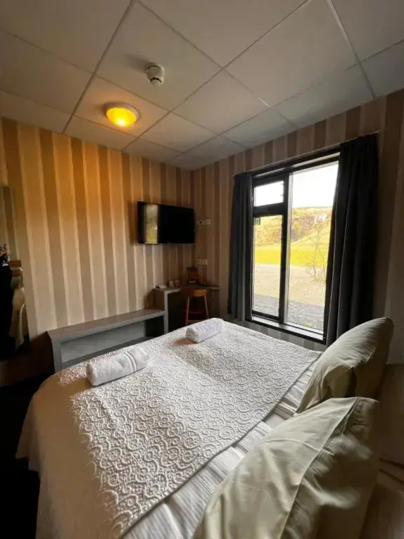 Отель Skógafoss by EJ Hotels