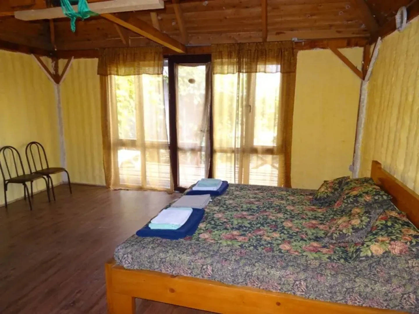 Коттеджи Бамбора