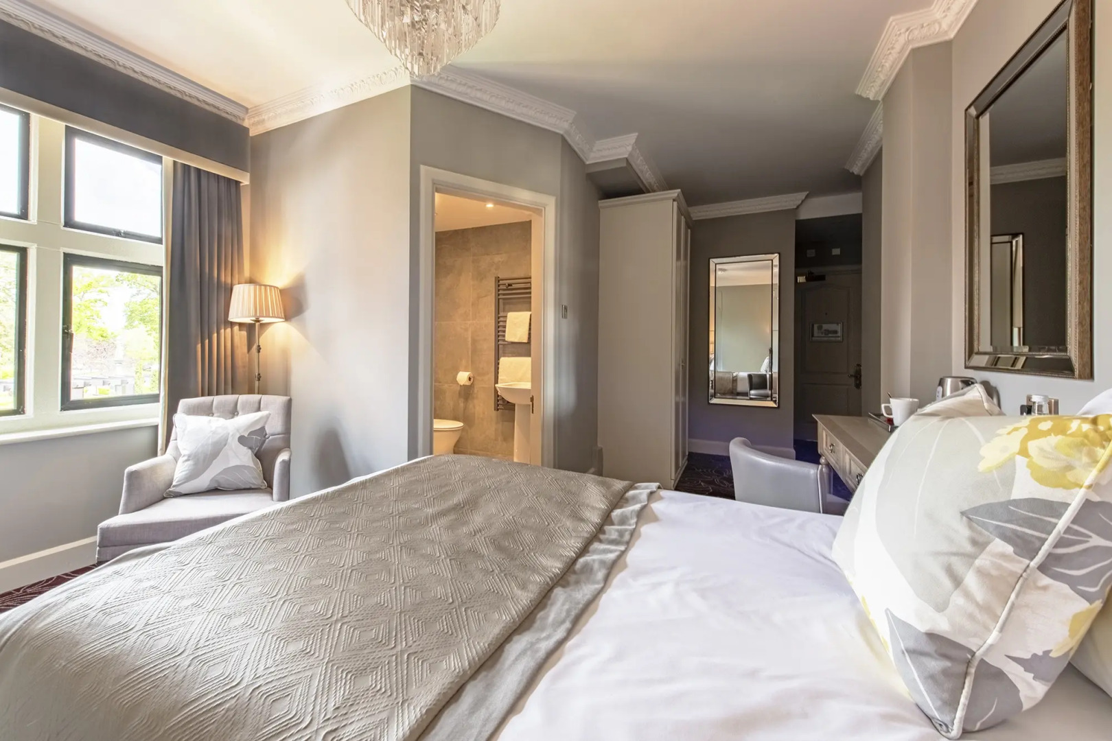 Hoar Cross Hall Spa Resort