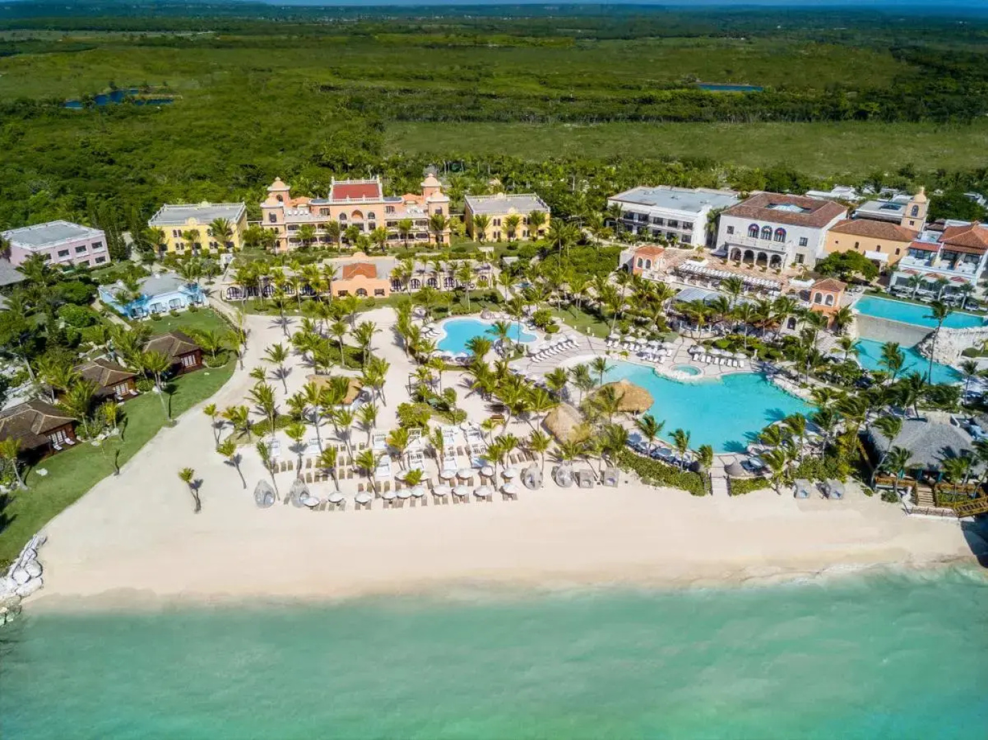 Sanctuary Cap Cana, a Luxury Collection Resort, Dominican Republic, Adult All-Inclusive