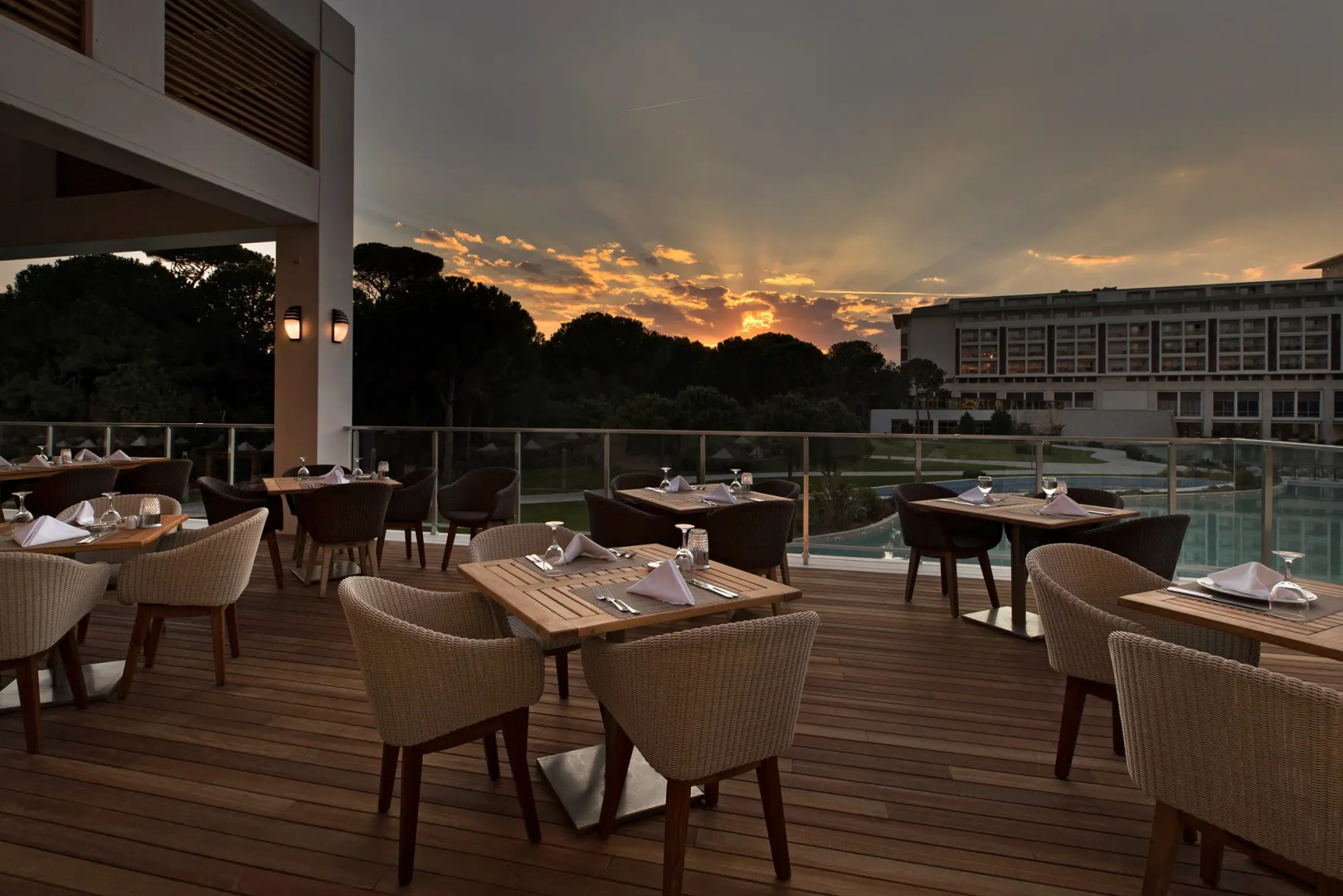 Rixos Premium Belek - The Land of Legends Access Hotel
