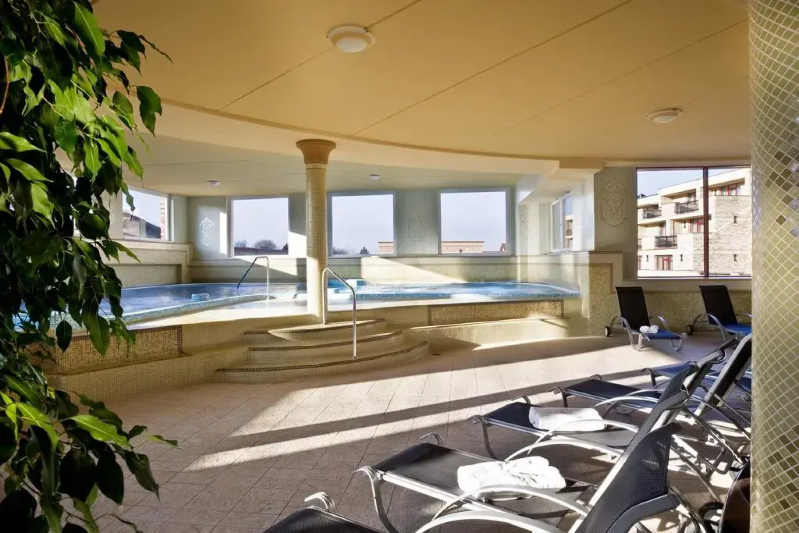 Hotel Kapitany Wellness