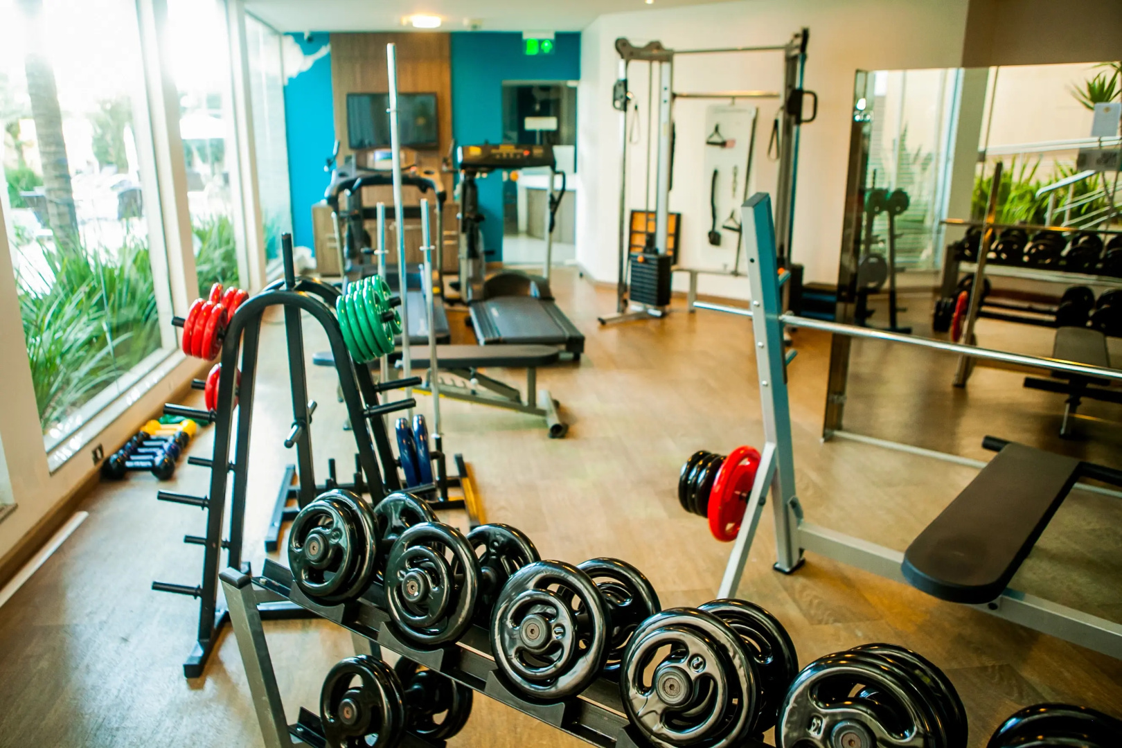Nadai Confort Hotel e Spa