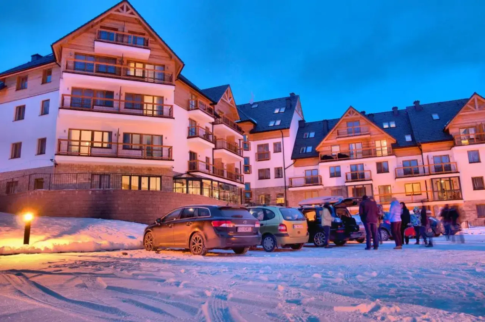 Cristal Resort