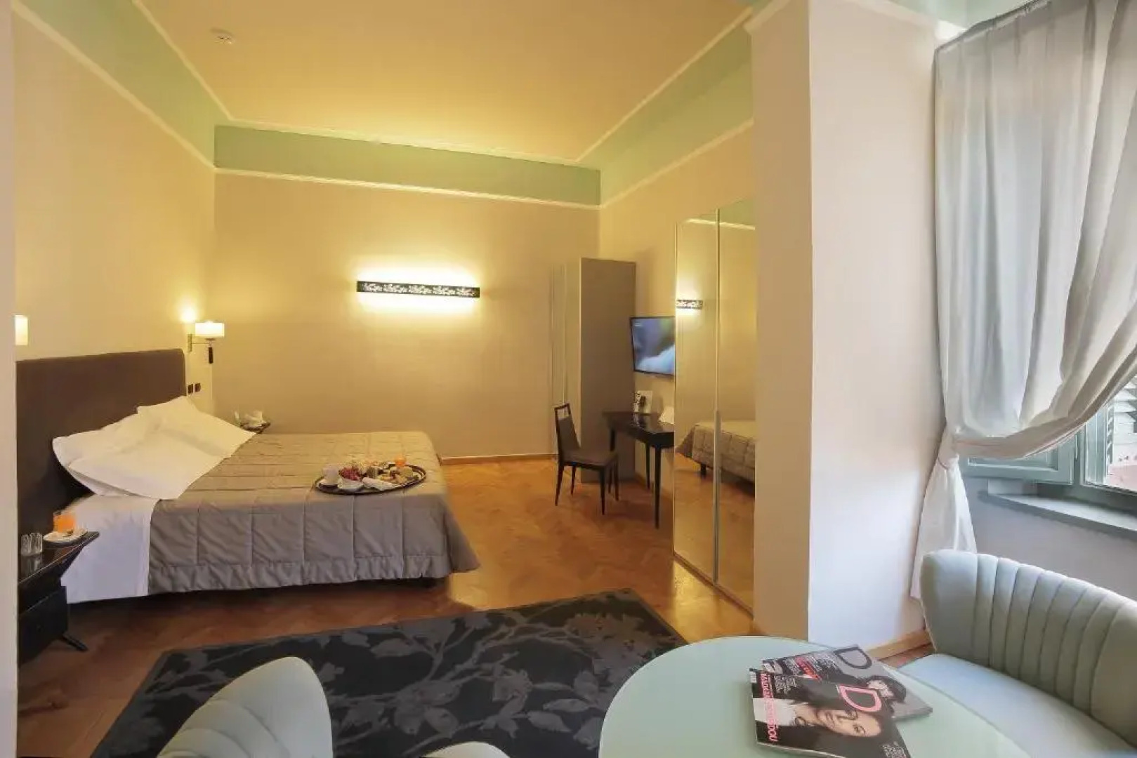 Grand Hotel Nizza Et Suisse