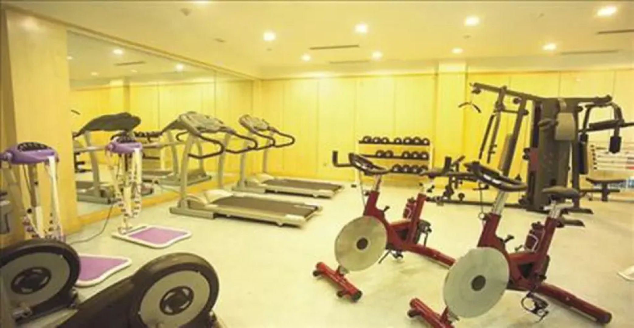 Jiang Xin River View Hotel
