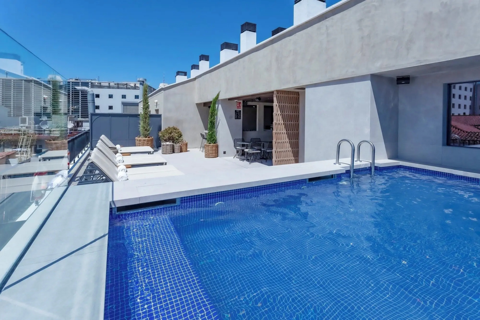 The Hotel Villa Real