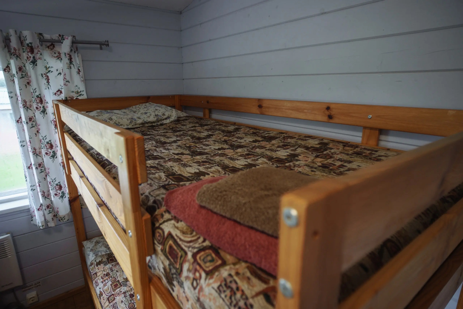 Turisticheskaya baza Laituri