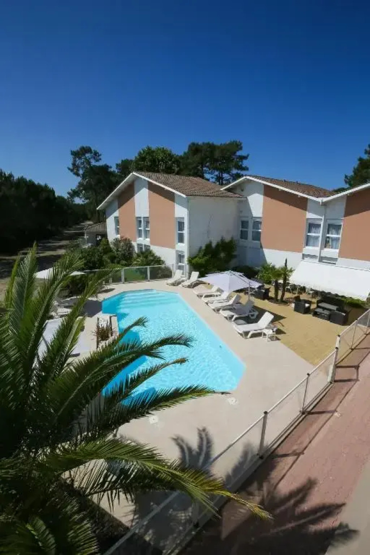 Hotel La Forestière
