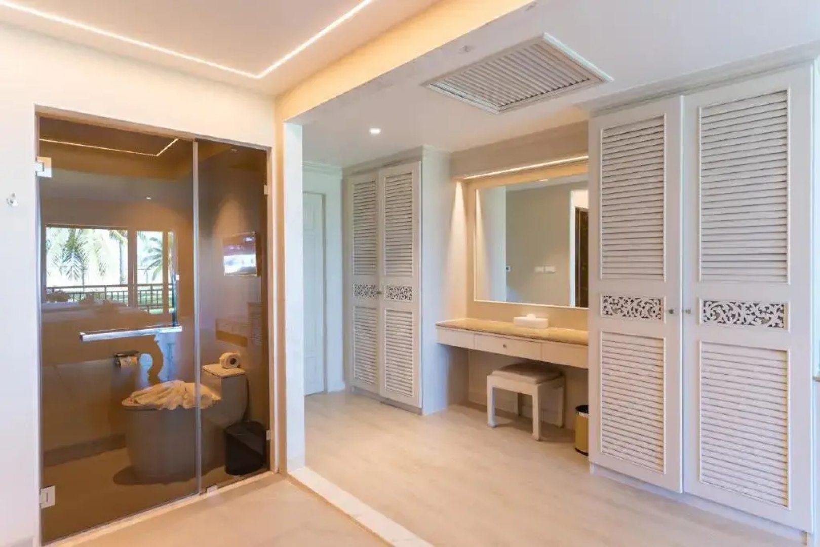 The Hotspring Beach Resort & Spa
