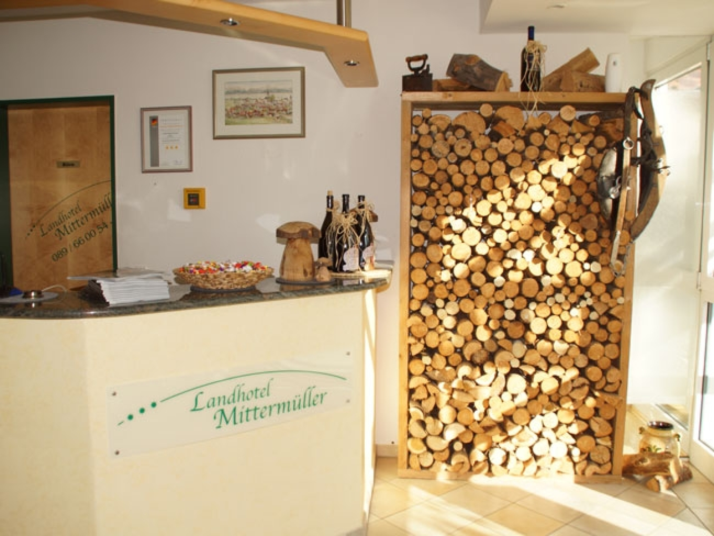 Landhotel Mittermï¿½ller