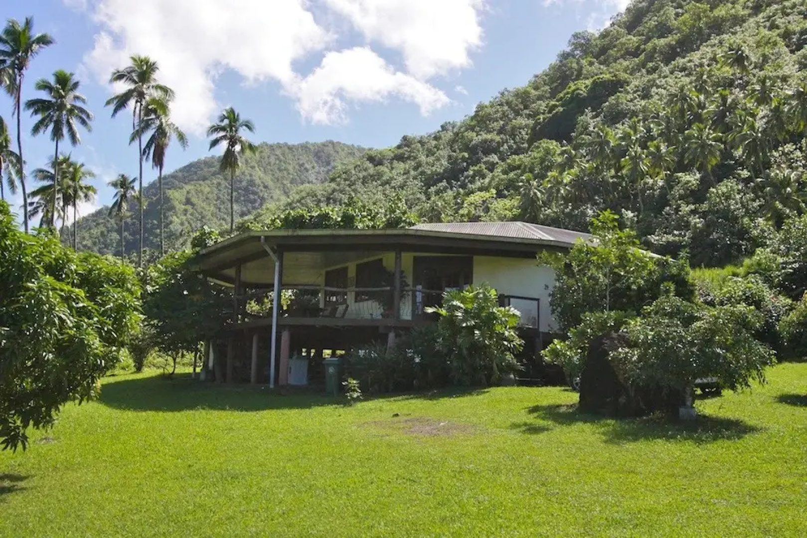 Green Room Villa