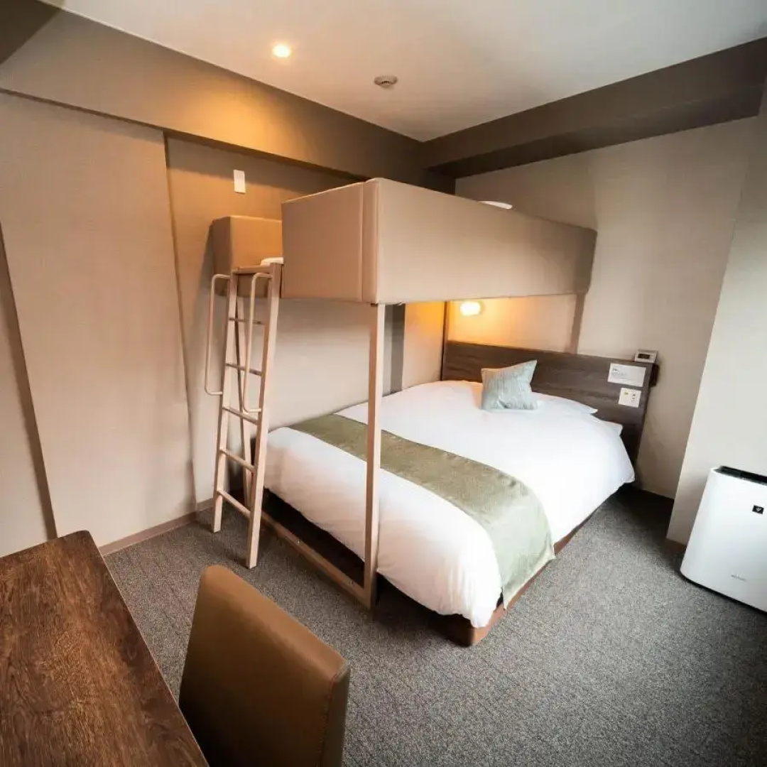 SUPERHOTEL Premier GINZA