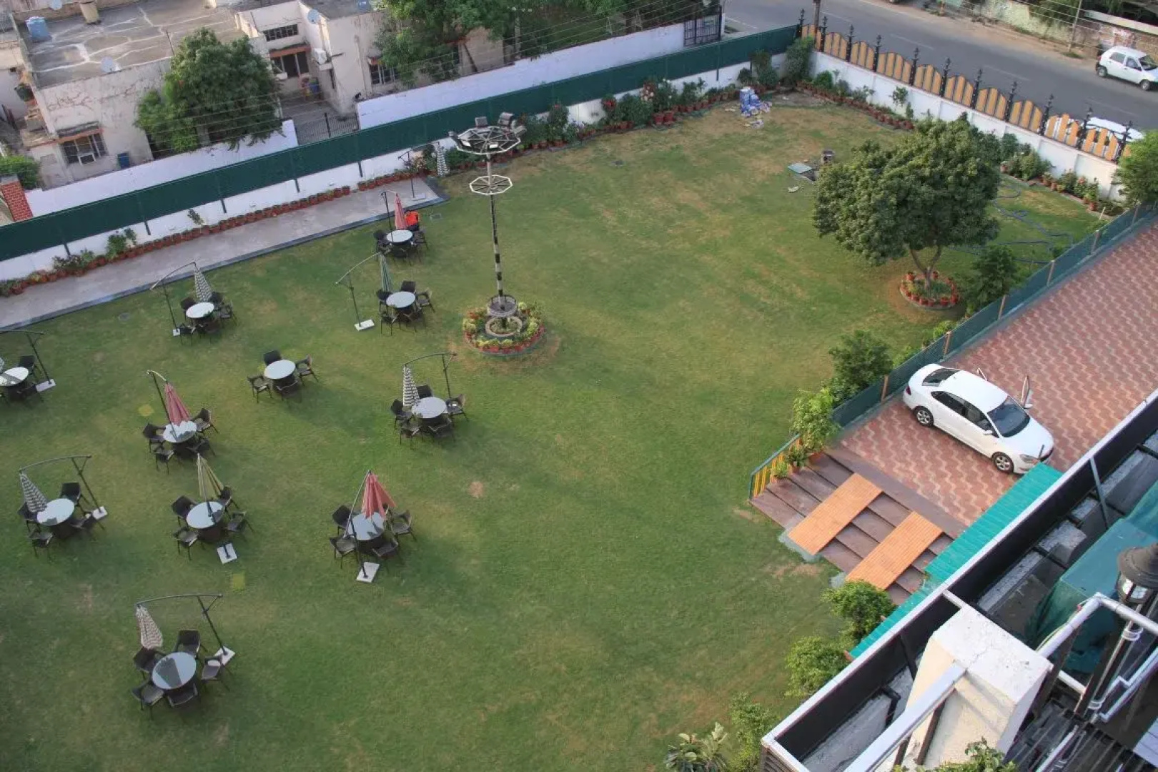 Hotel Aakash Residency