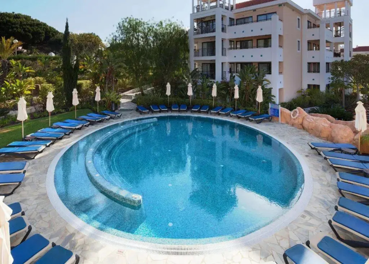 Hilton Vilamoura As Cascatas Golf Resort & Spa