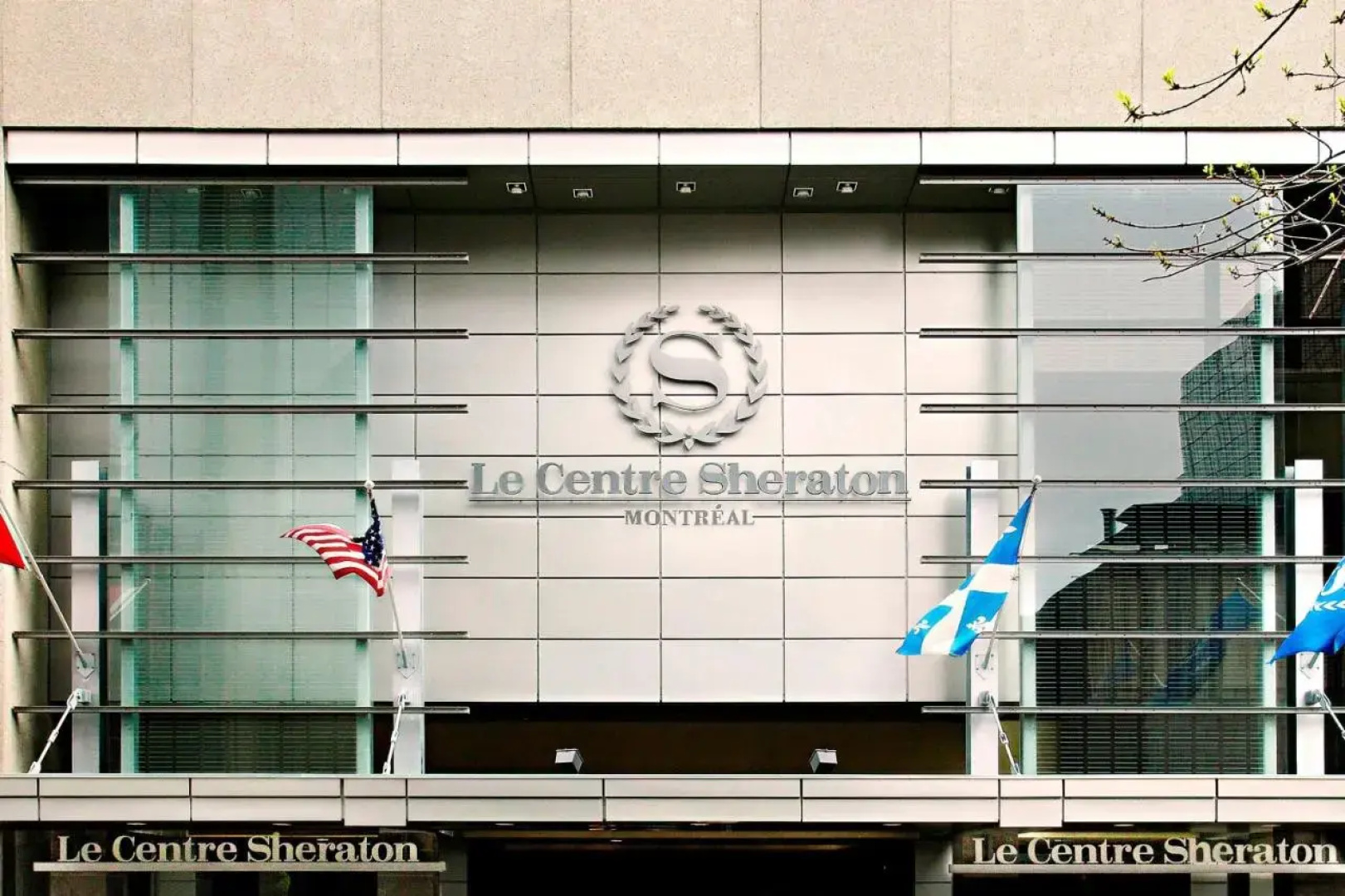 Le Centre Sheraton Montreal Hotel