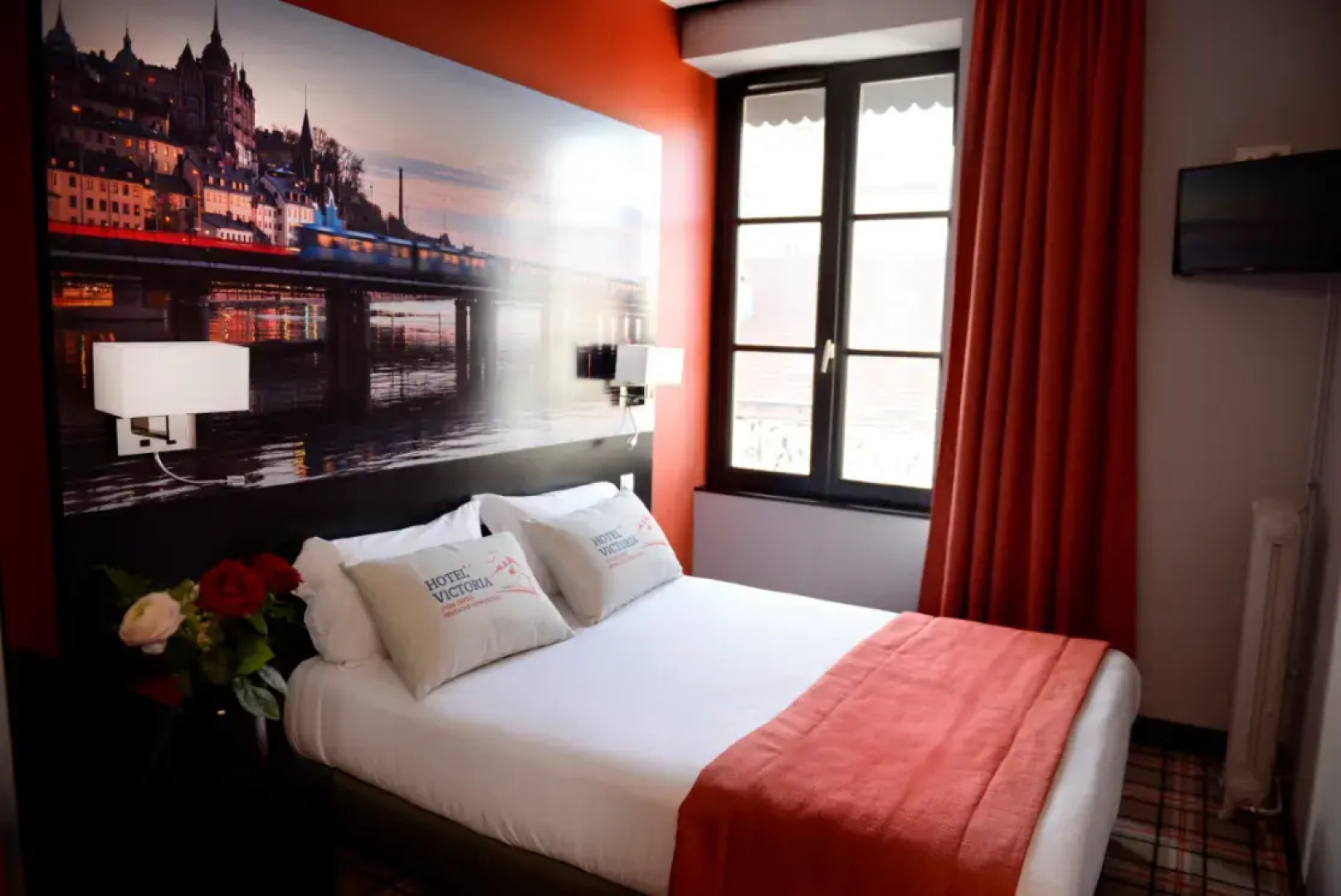 Hôtel Victoria Lyon Perrache Confluence