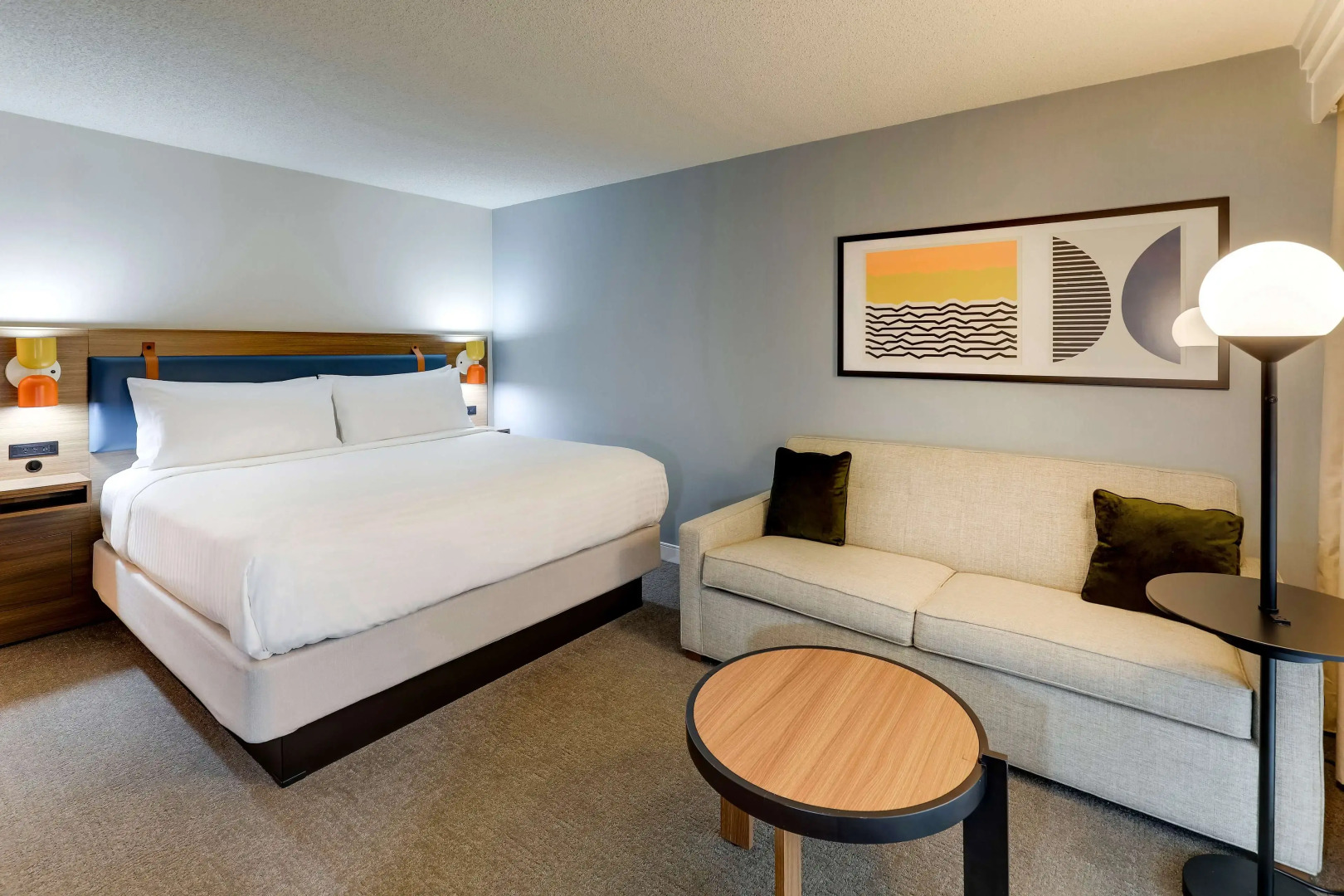 Sonesta Select San Francisco Airport Oyster Point Waterfront