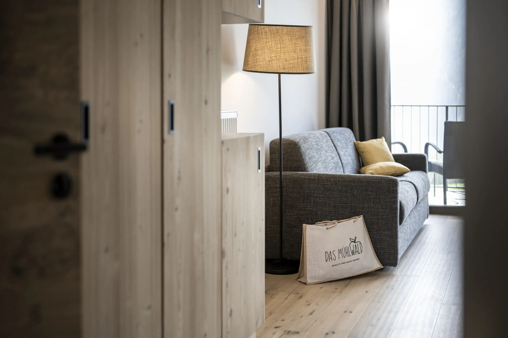 Das Mühlwald - Quality Time Family Resort