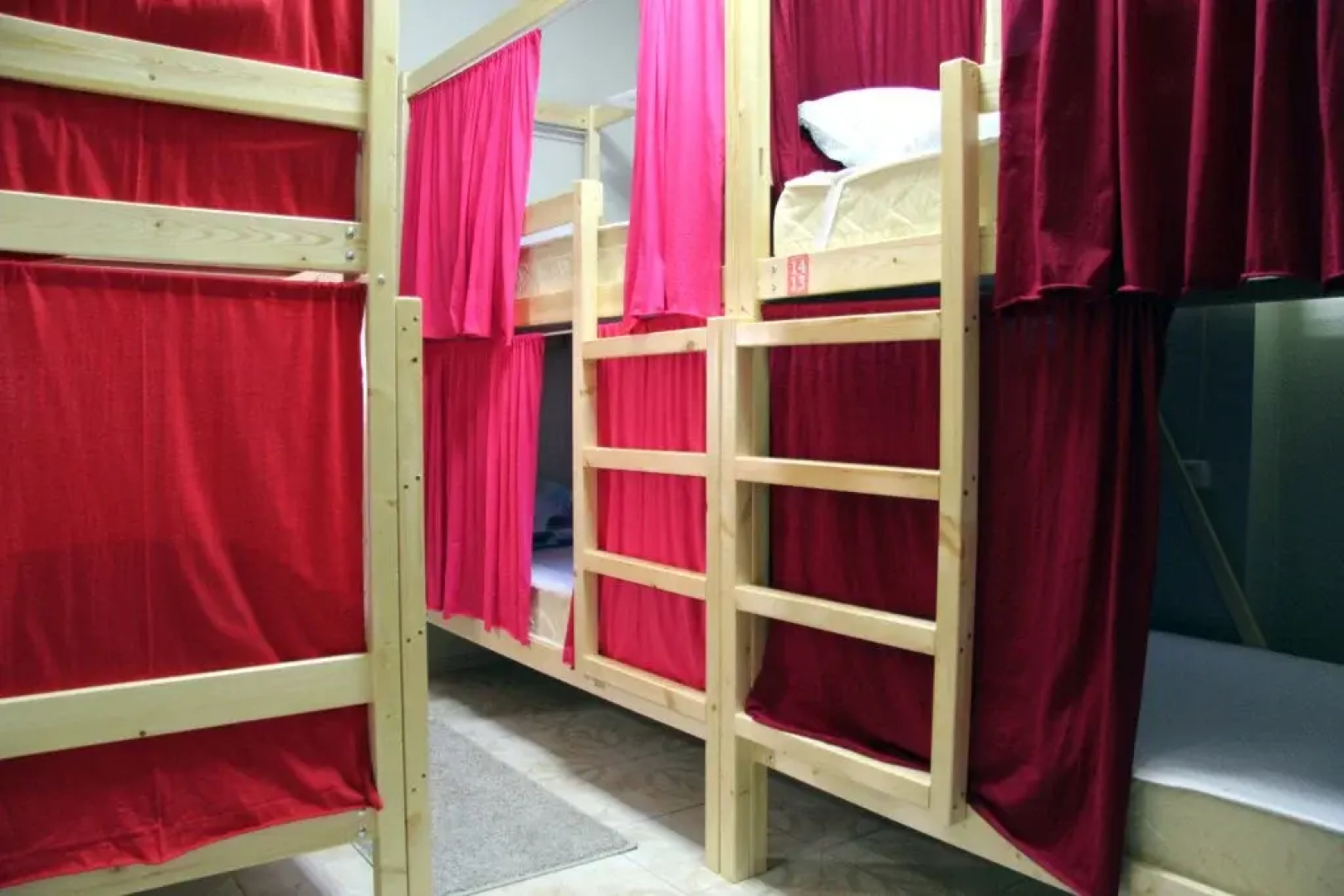 Hostel na Partizanskoy