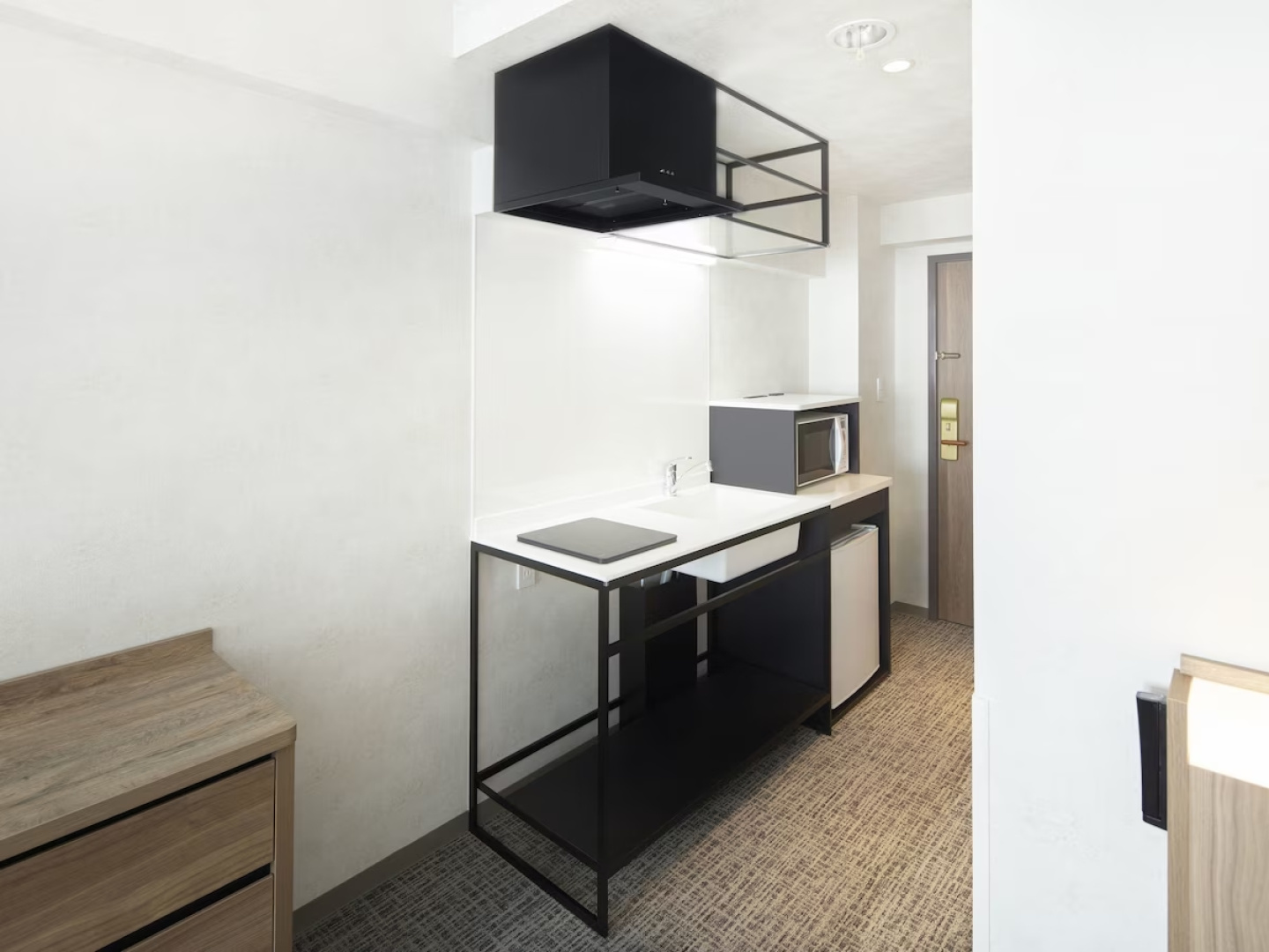 Отель Mystays Kiyosumi Shirakawa