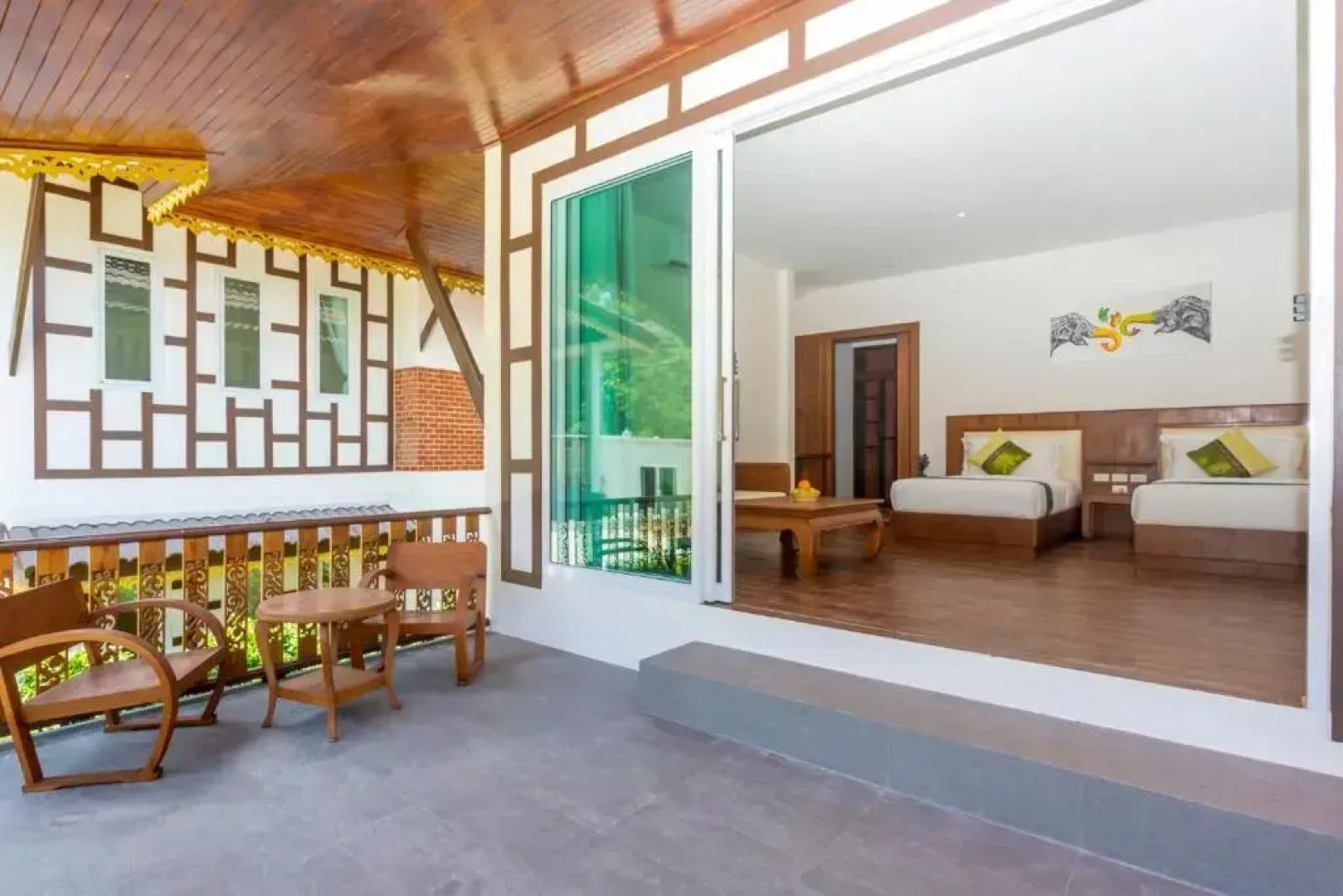 Отель Aura Samui Best Beach Hotel