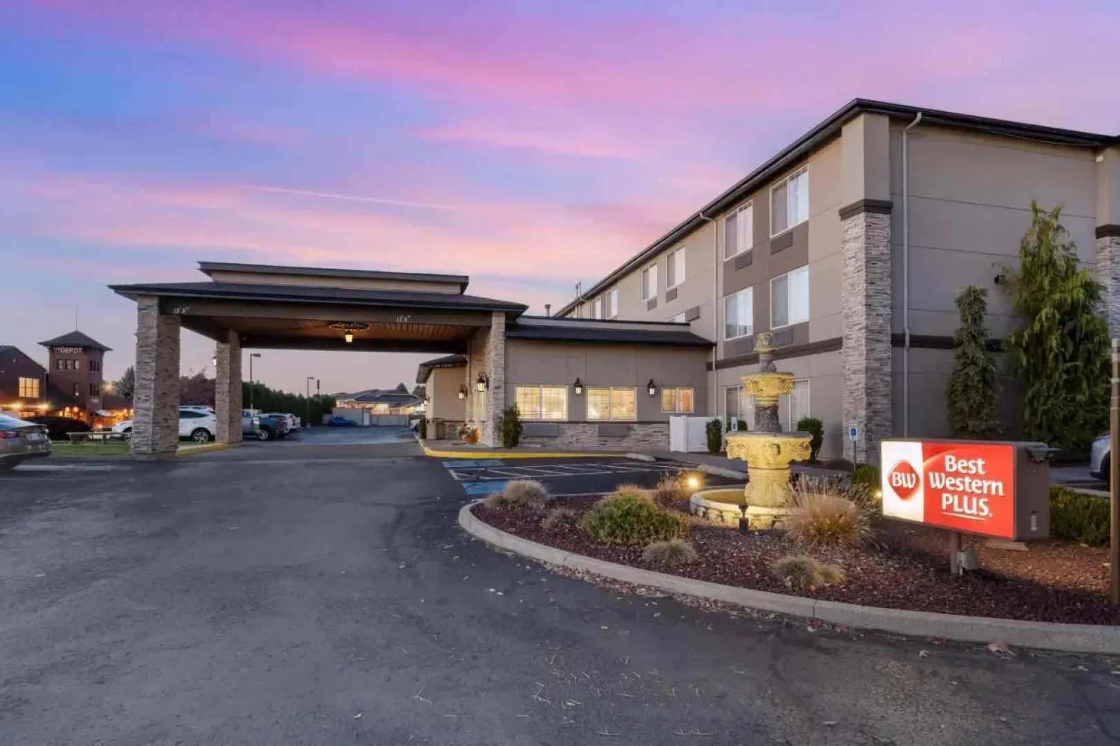 Best Western Plus Walla Walla Suites Inn
