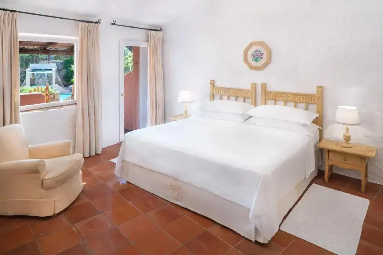 Cervo Hotel, Costa Smeralda Resort