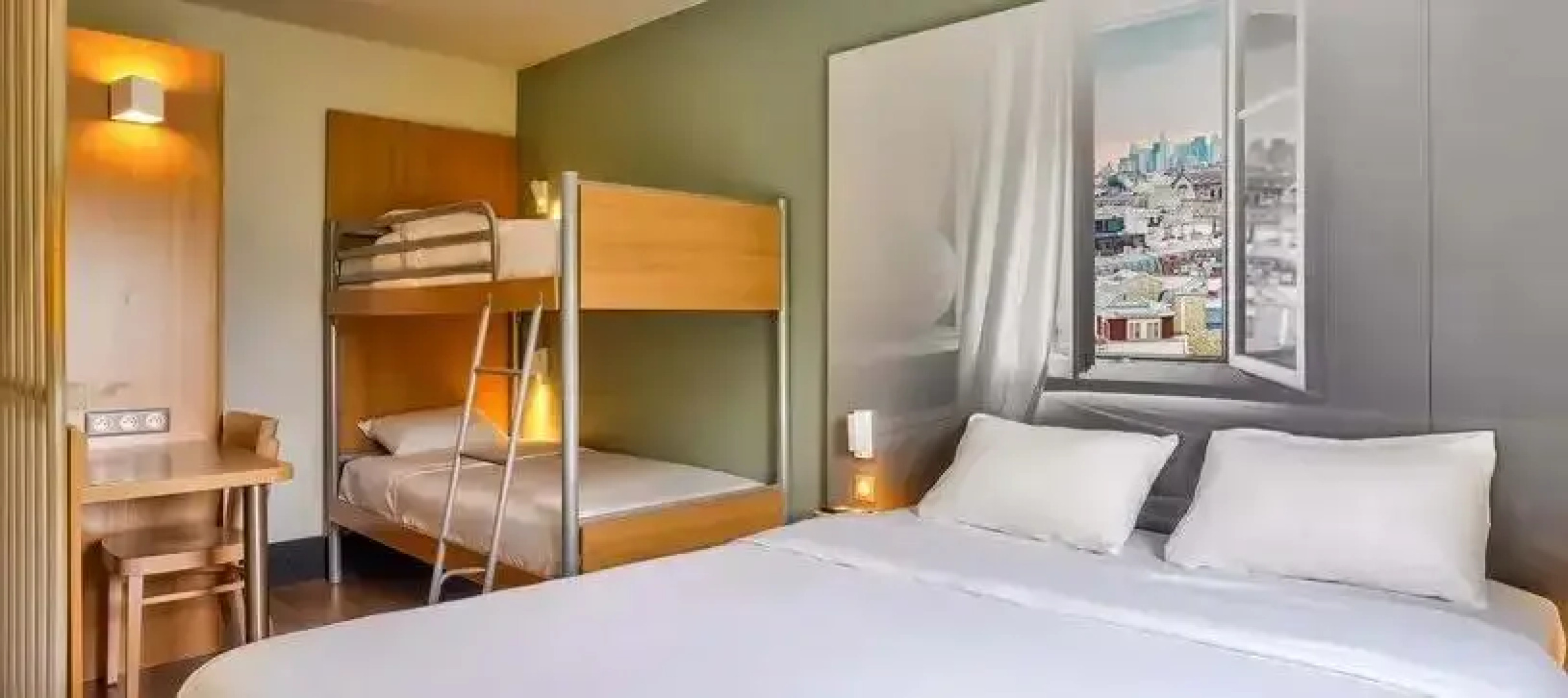 B&B HOTEL Saint-Witz