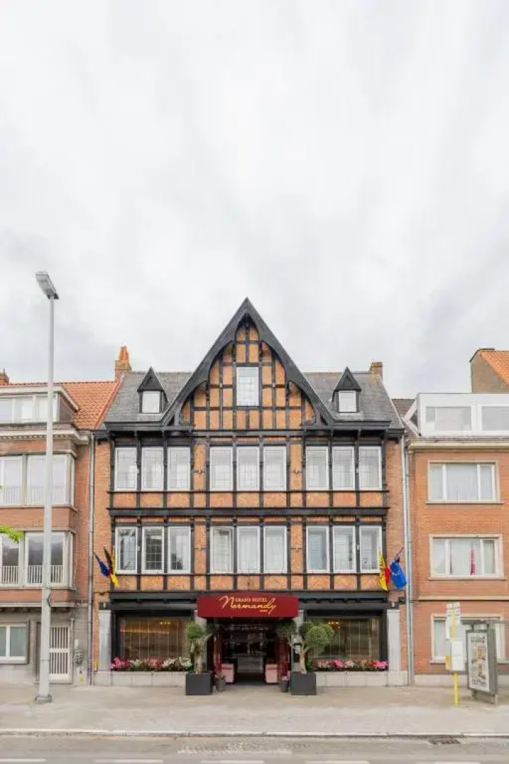 Grand Hotel Normandy by CW Hotel Collection