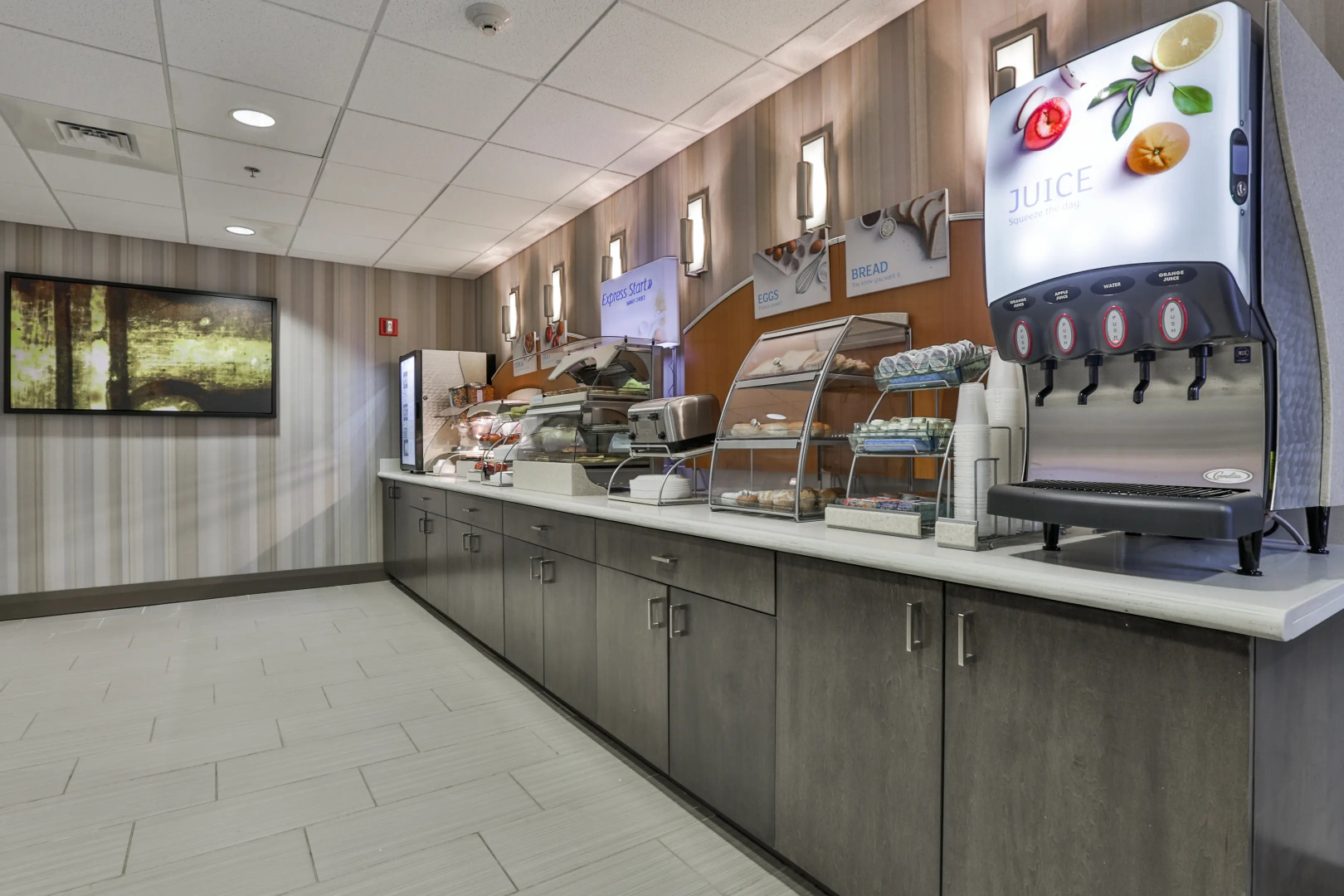 Holiday Inn Express Boston North-Woburn by IHG