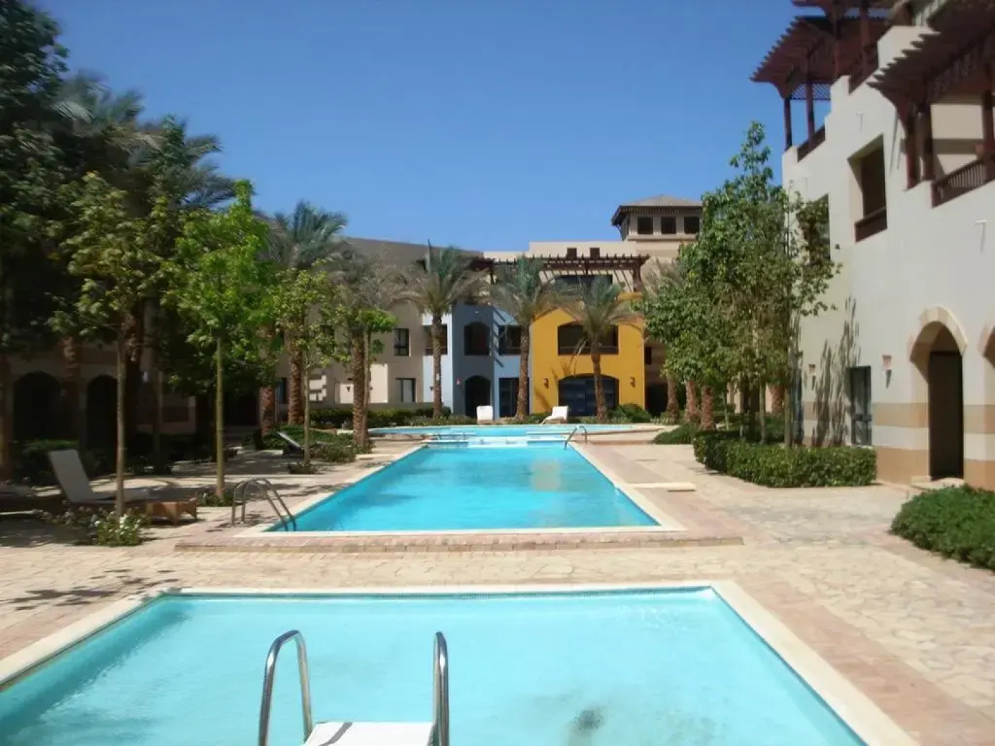 Port Ghalib Holiday Homes