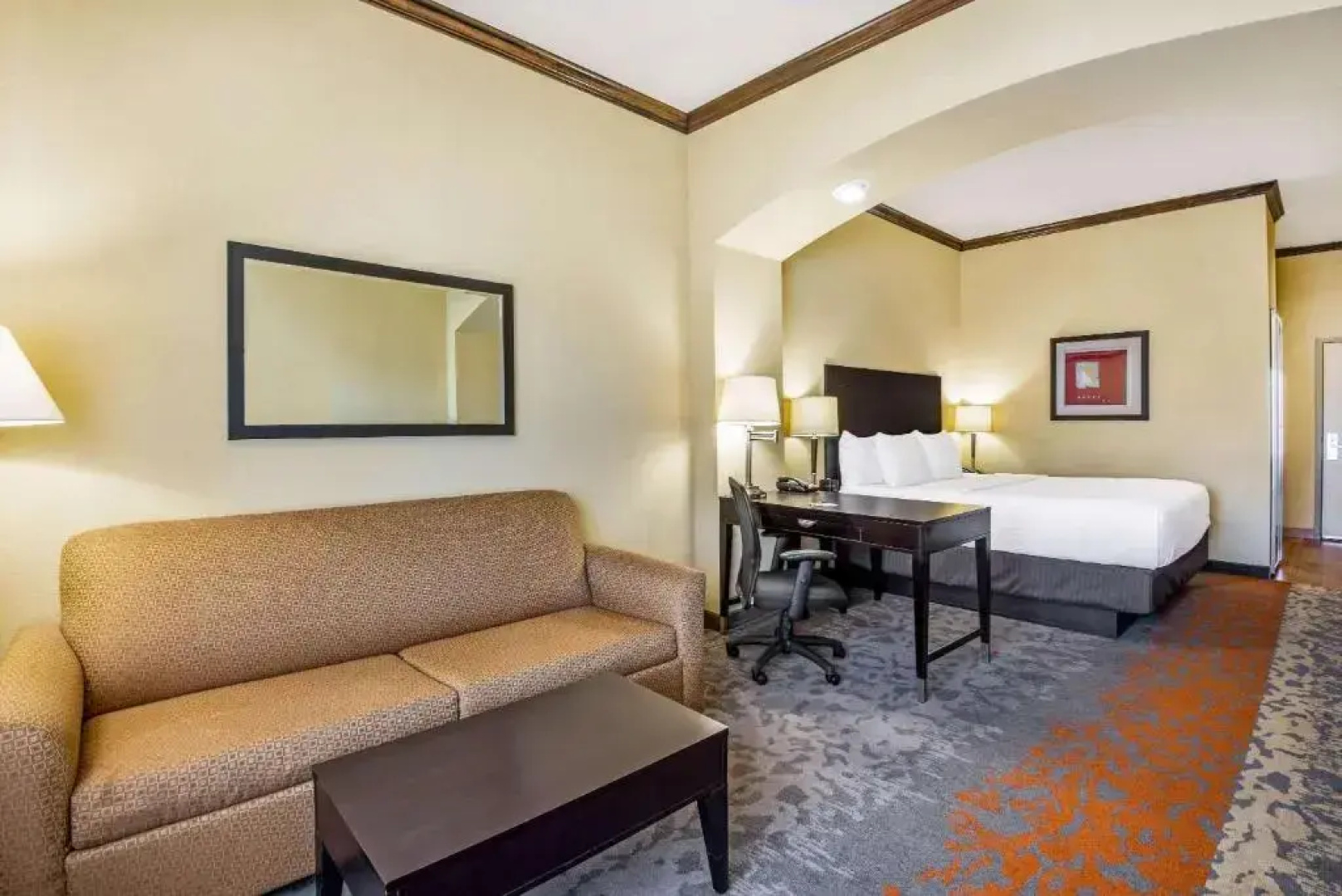 Budget Host Inn Eastland
