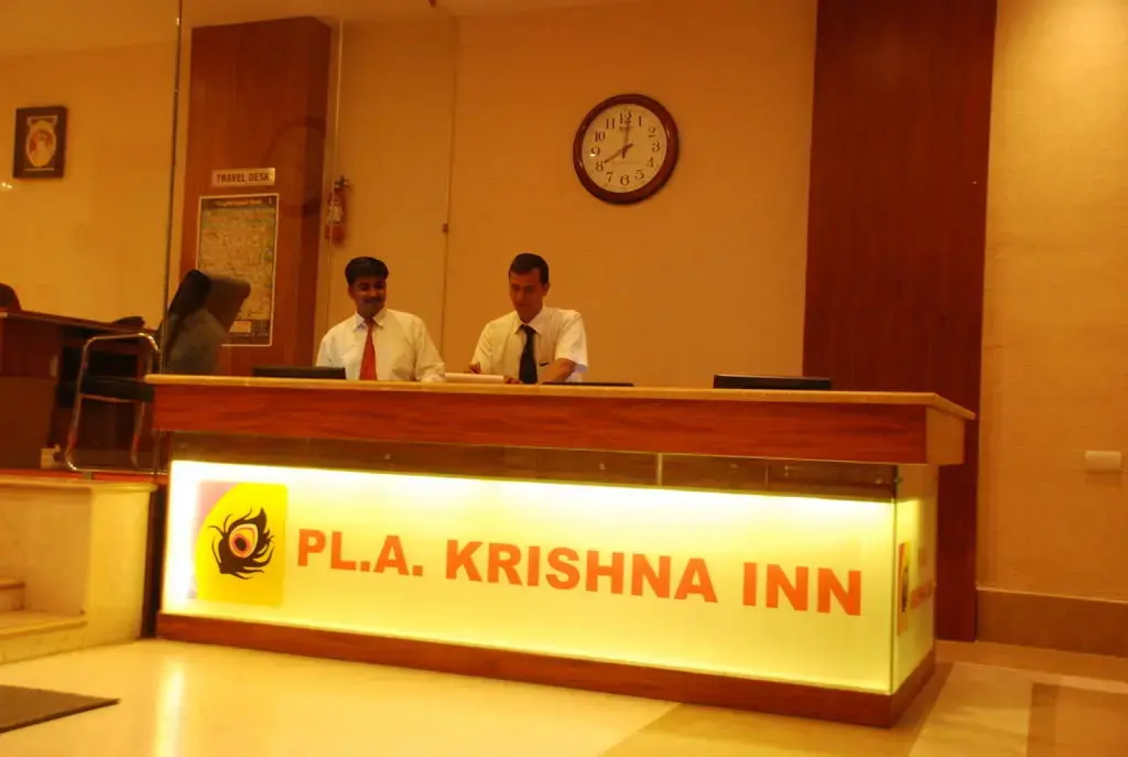 Pl.A.Krishna Inn