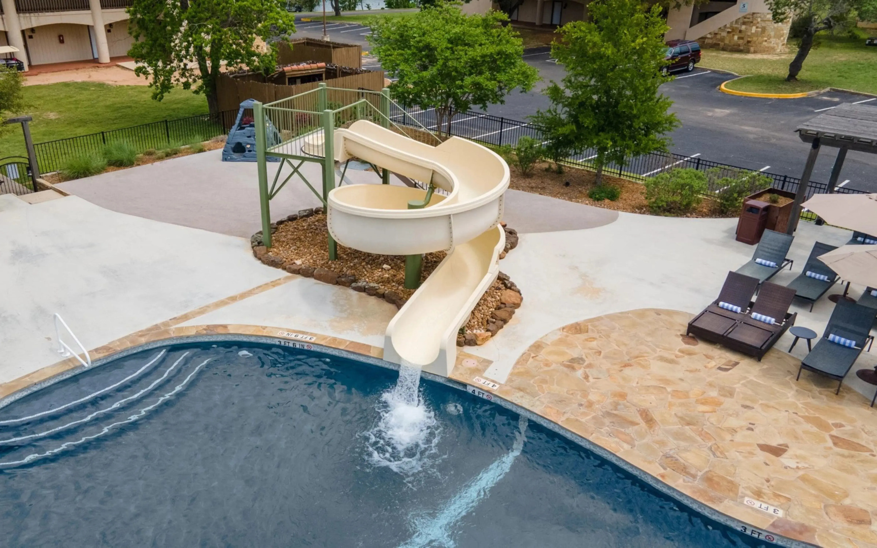Tapatio Springs Hill Country Resort