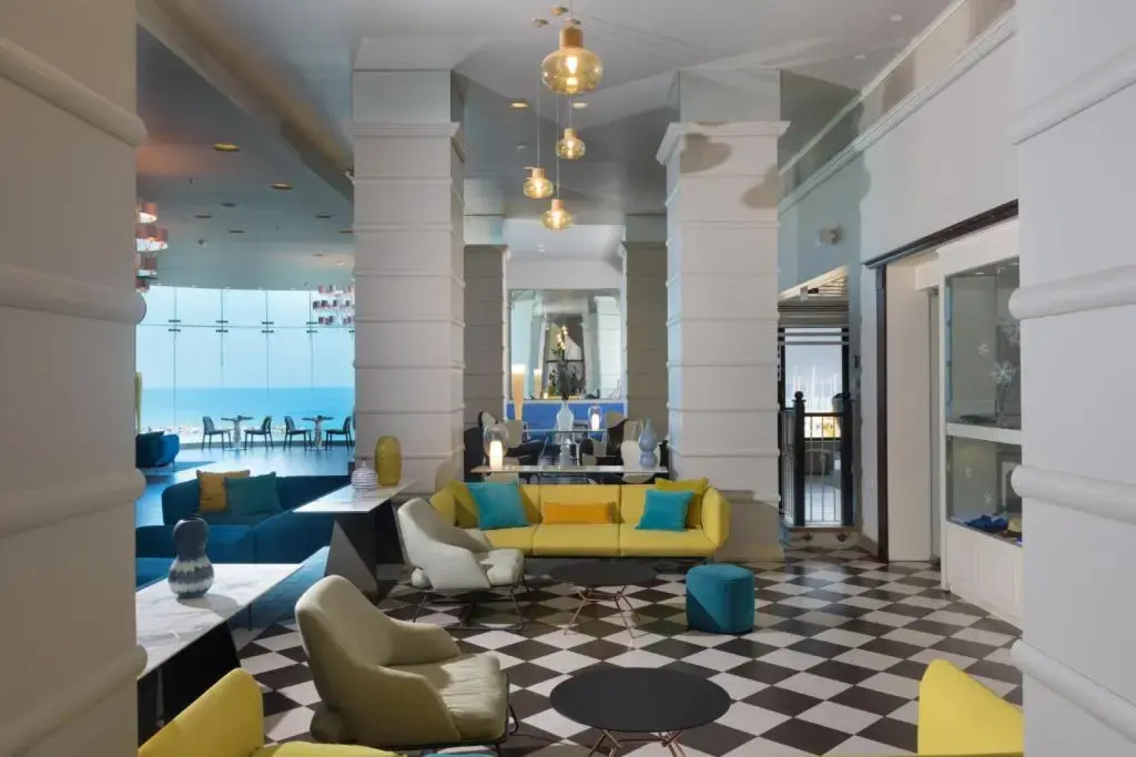 Herods Hotel Tel Aviv by the Beach