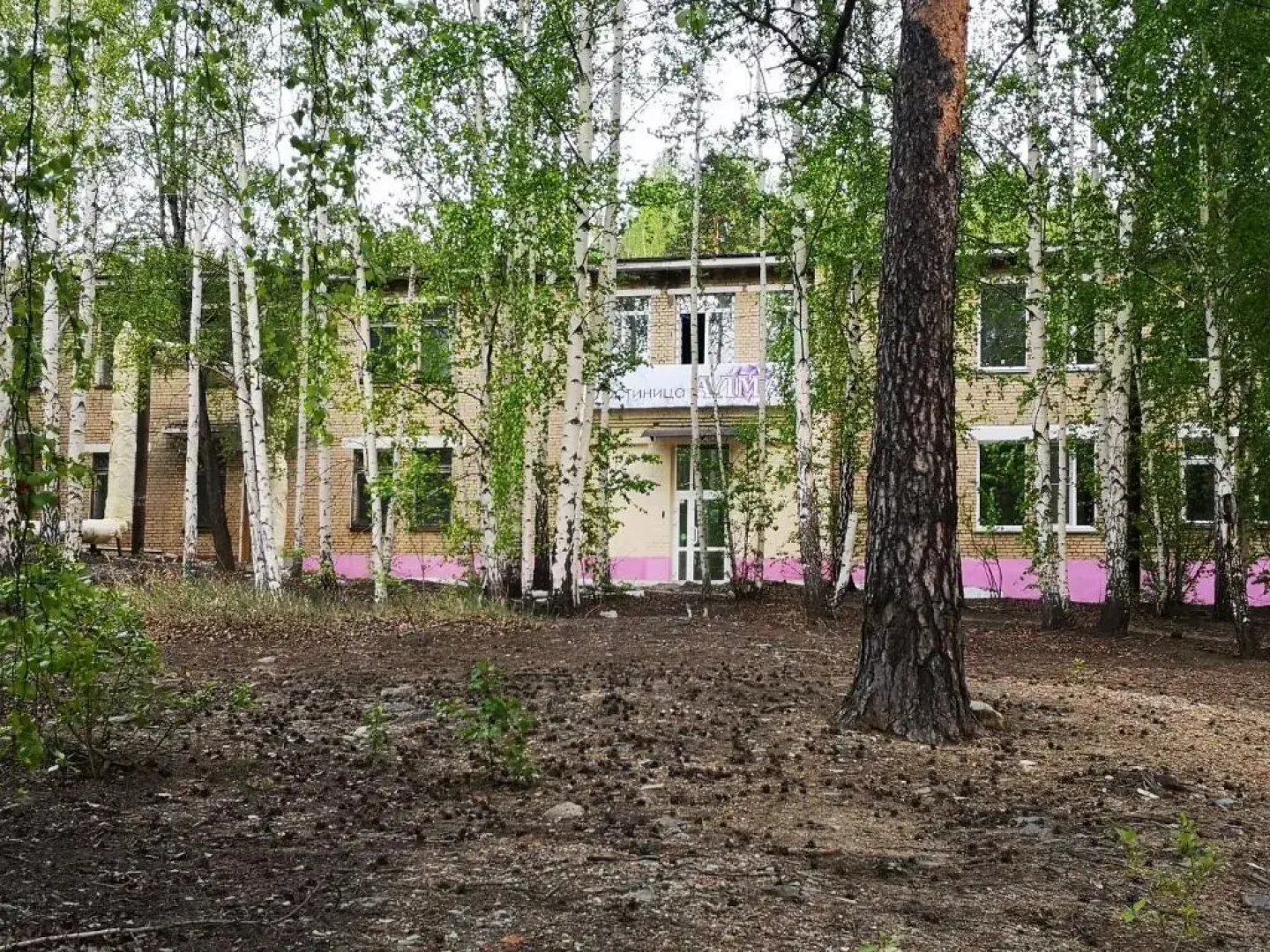 Отель Алмаз