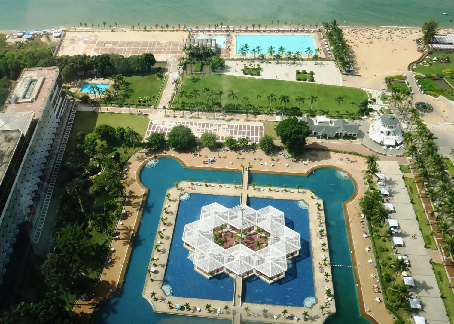 Ambassador City Jomtien Pattaya (Garden Wing)