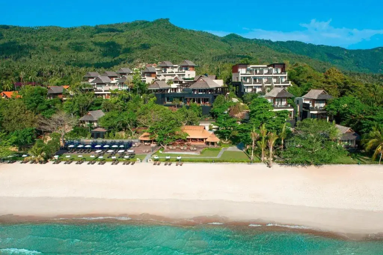 Vana Belle, a Luxury Collection Resort, Koh Samui
