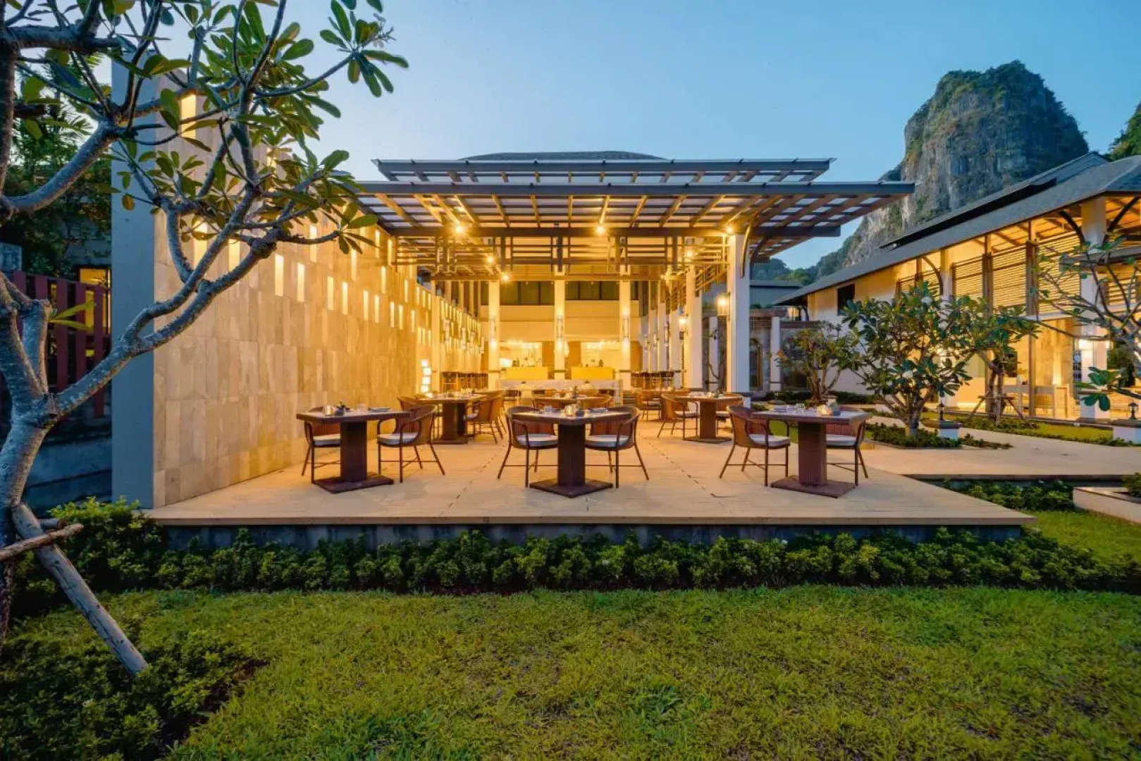 Bhu Nga Thani Resort & Villas Railay